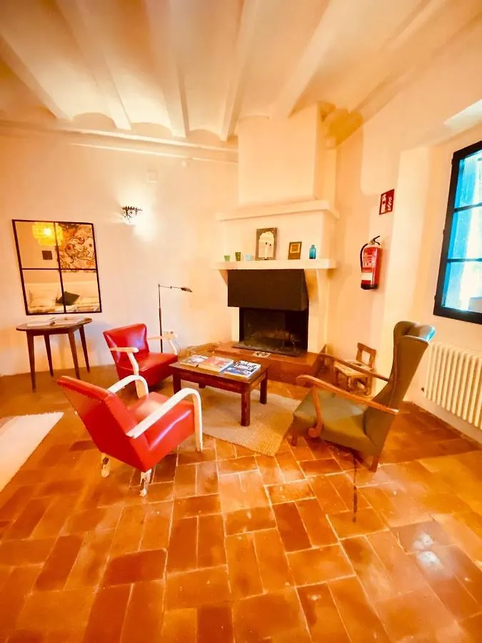 Casa Migdia Bed & Breakfast Sant Jordi Desvalls