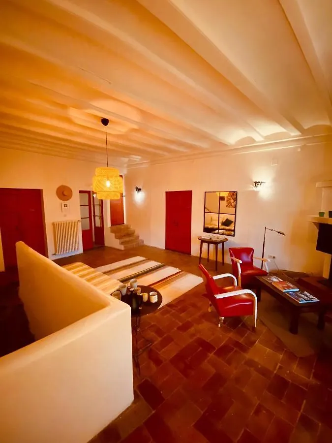 Frühstückspension Bed and Breakfast Casa Migdia Sant Jordi Desvalls