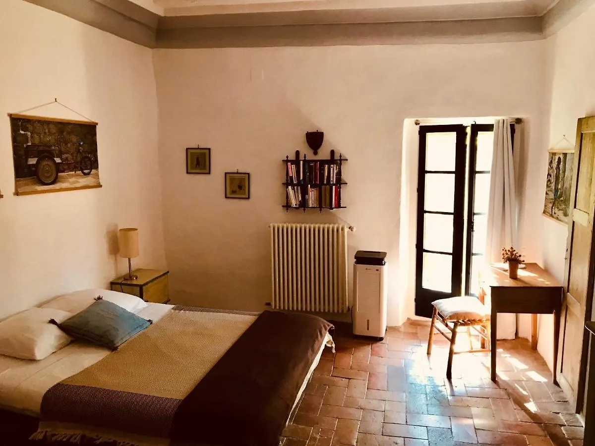 Bed and Breakfast Casa Migdia Sant Jordi Desvalls Spanien
