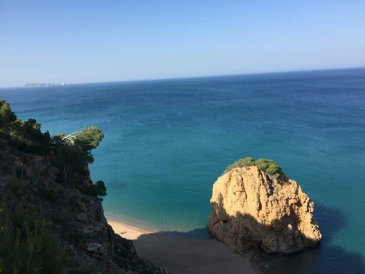 Bed and Breakfast Casa Migdia Sant Jordi Desvalls Spanien