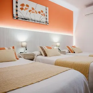 Turisticos Mastil 16 P2 Guest house Malaga