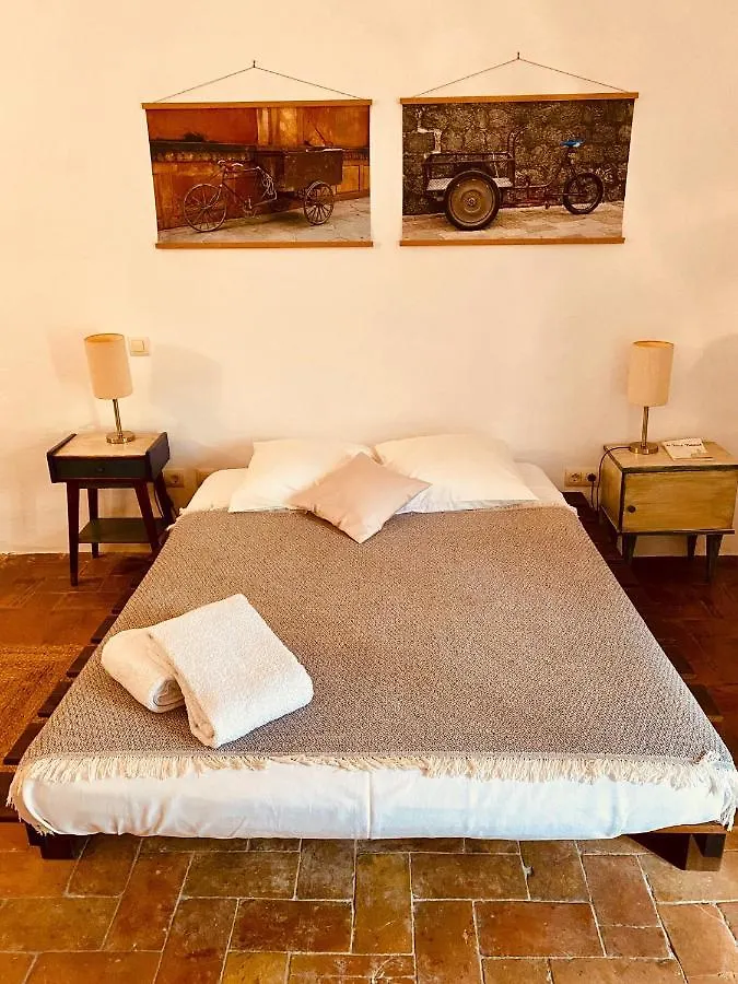 Casa Migdia Bed & Breakfast Sant Jordi Desvalls